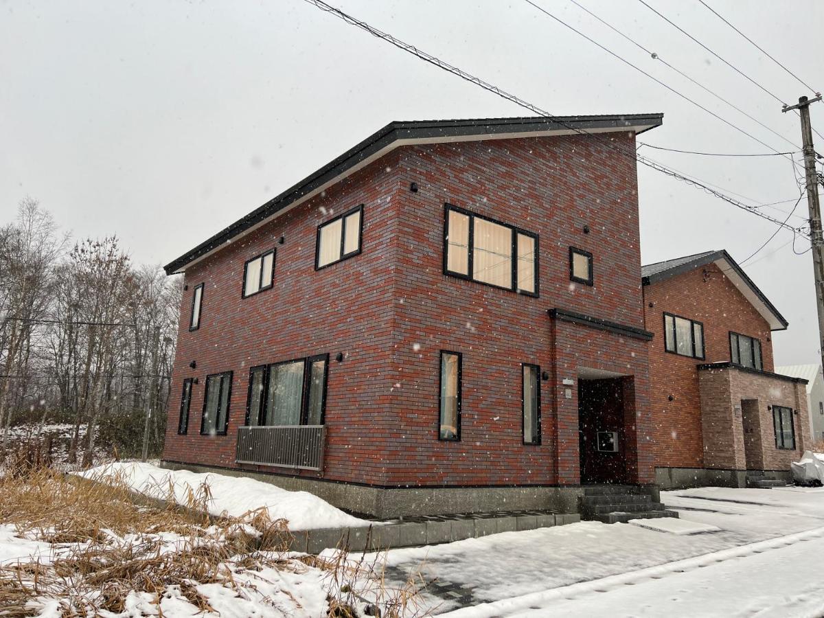 和縁　B Villa Niseko Bagian luar foto